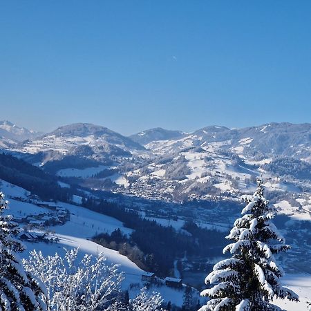 Ferienhaus Deutschmann Sankt Johann im Pongau Exteriör bild