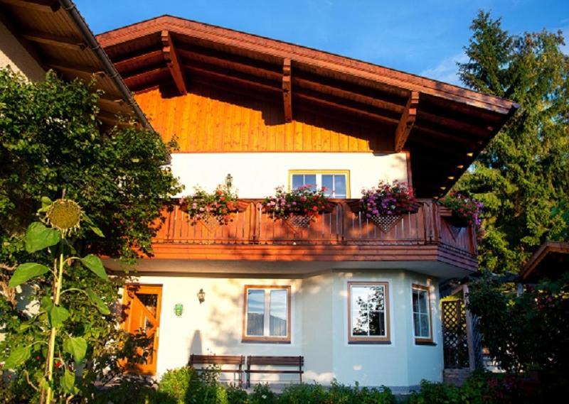 Ferienhaus Deutschmann Sankt Johann im Pongau Exteriör bild