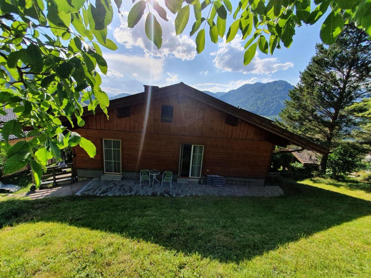 Ferienhaus Deutschmann Sankt Johann im Pongau Exteriör bild
