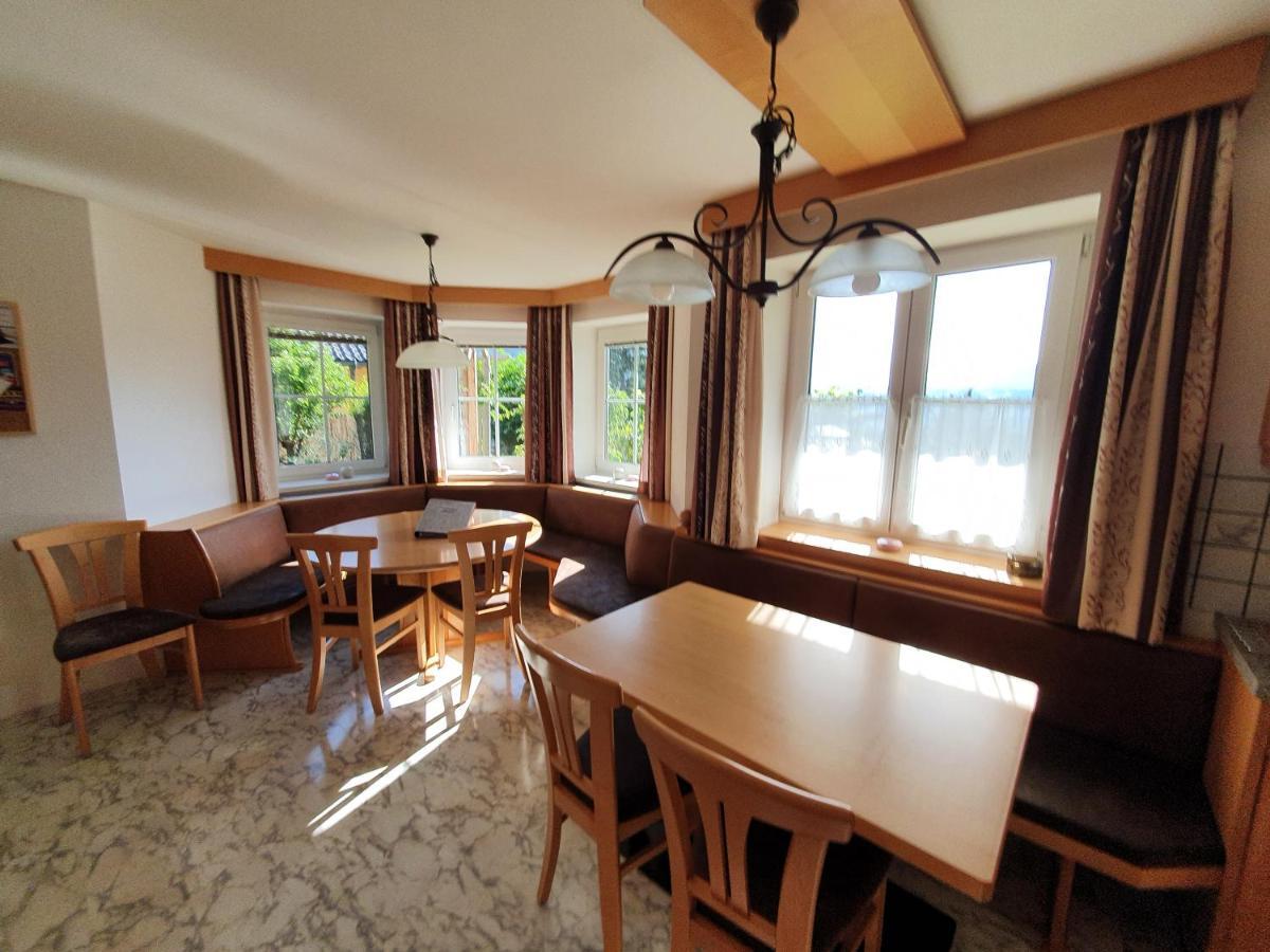 Ferienhaus Deutschmann Sankt Johann im Pongau Exteriör bild